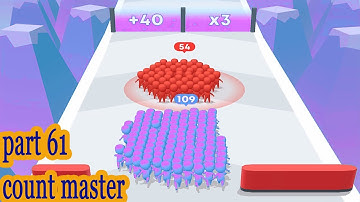 Count Masters | Level  ( 221 - 223 )| New Update | android game | Gameplay (iOS,Android) Walkthrough