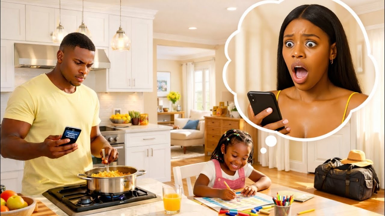 SON SMS : « JE PARS EN VACANCES AVEC MON EX, PAS DE JALOUSIE » — MA RÉACTION L'A ANÉANTIE.