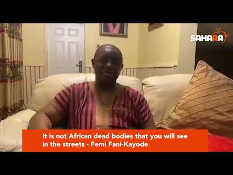 Femi Fani-Kayode Responds To Melinda Gates After Saying Africans Should Expect Dead Bodies 