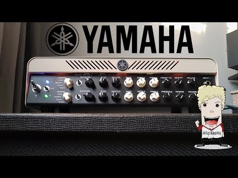 Yamaha THR100HD Review