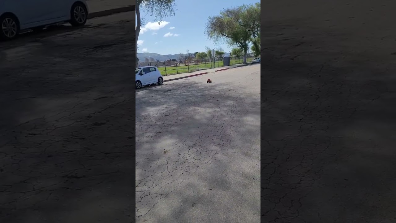 Great beginner rig. Horizon Hobby ECX Amp Crush