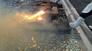 Daiwa Thermic Lance cutting test