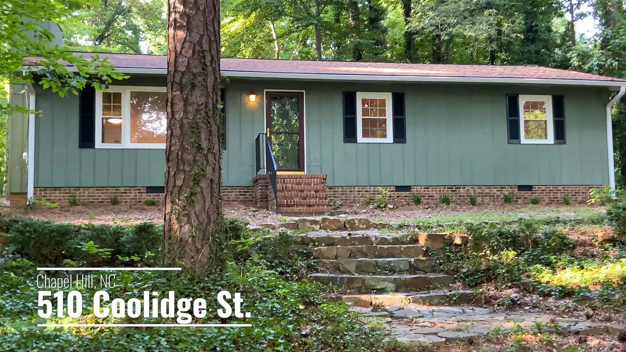 510 Coolidge St. YouTube