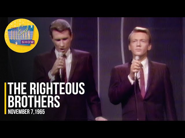 Righteous Brothers - You'll Never Walk Alone