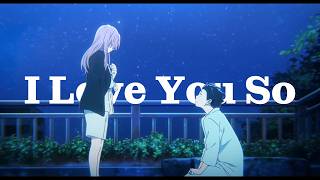 The Walters - I Love You So - AMV