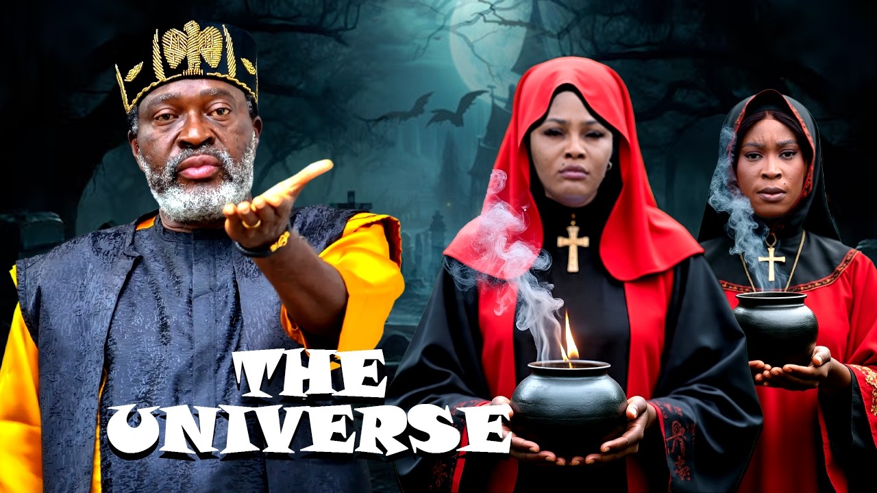 THE UNIVERSE (FULL MOVIE) Latest Nollywood Movies 2026, Kanayo O. Kanayo