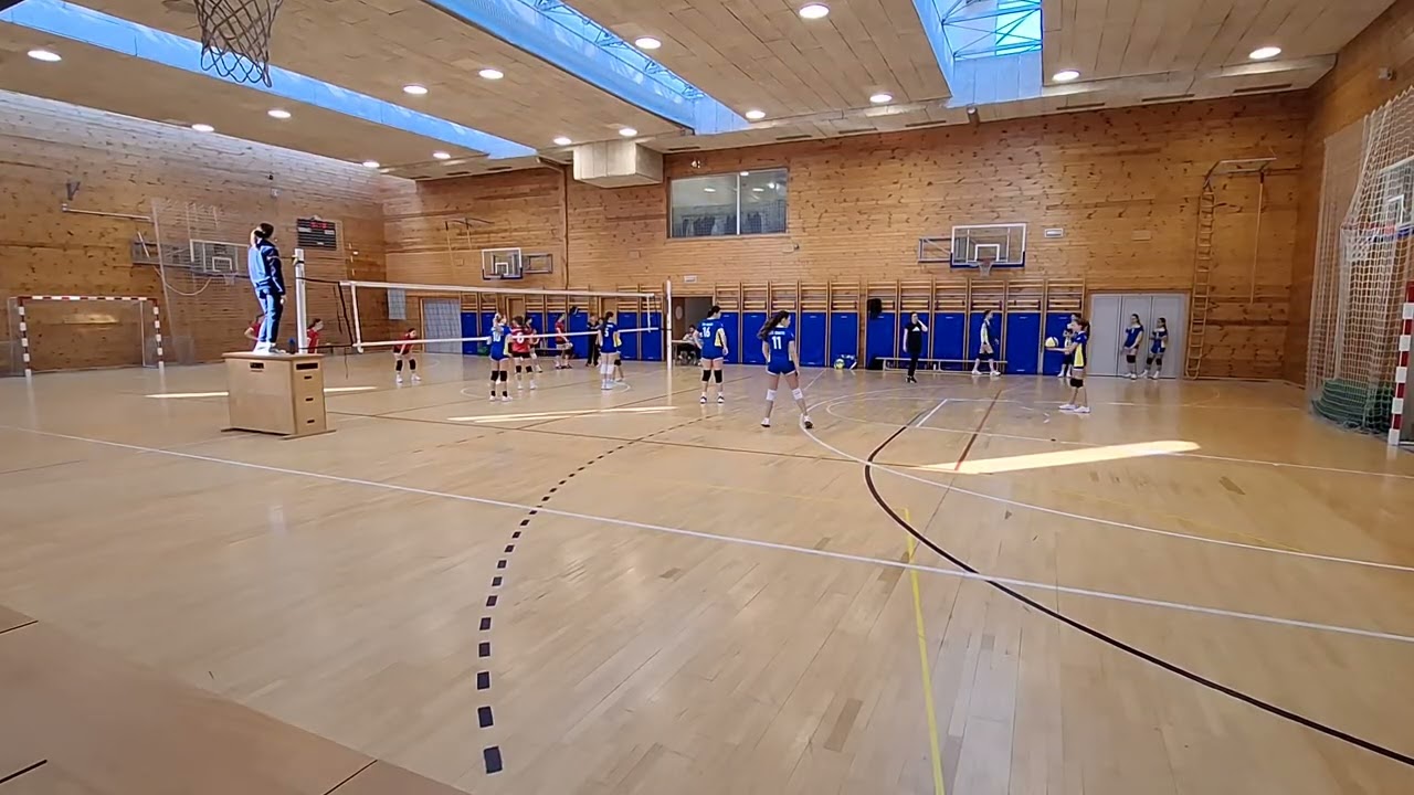 OŠ A. Stepinca  -  OŠ Remete (0:2)