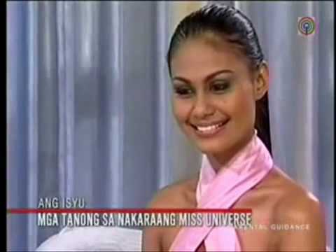 MISS USA VS. MISS PHILIPPINES 2010- RIMA FAKIH & V...