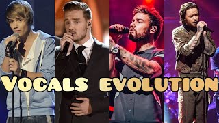 Liam Payne vocals evolution (2008 - 2020) screenshot 2