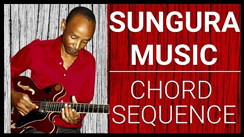 Sungura Music Chord Sequence-Mono Mukundu