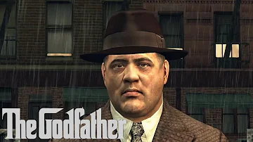 The Godfather Game Movie | All Cutscenes And Conversations | Xbox 360