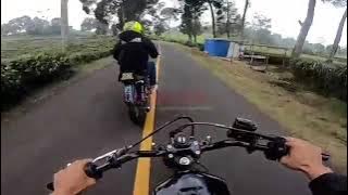 Story wa rx king || misteri jok belakang 135cc #Shorts