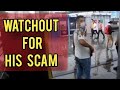 Istanbul Boat Ticket Scam/Lesson Learned 🇹🇷