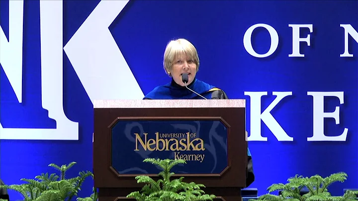 Barbara Hancock Snyder - Address to Graduates