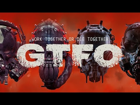 Видео: GTFO. Первый взгляд