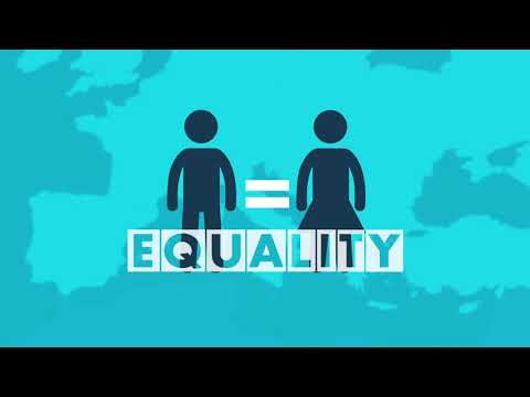 Equality - European Convention on Human Rights 70th anniversary