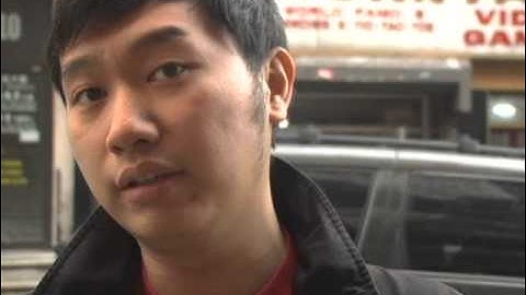 Interview with Chris "Fascinating" Hu (aka Tester, aka Chinatown Fair Ryu) - part 1