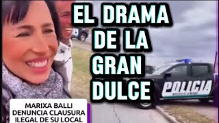 EN VIVO  - EL DRAMA DE LA GRAN DULCE