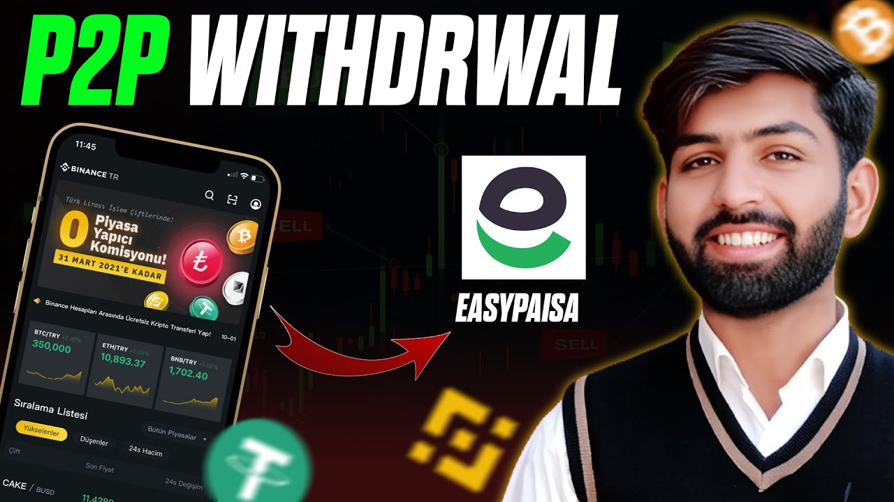 How To Withdraw Money From Binance To Easypaisa Withdraw USDT In how-to-withdraw-money-from-binance-to-easypaisa-withdraw-usdt-in