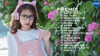 NHẠC TRẺ REMIX 2020 HAY NHẤT HIỆN NAY - EDM Tik Tok JENNY REMIX - lk nhạc trẻ remix gây nghiện 2020