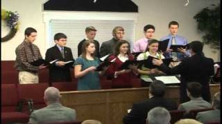 Video voorbeeld van "Lord of My Heart - Lighthouse Baptist Church Teen Choir"