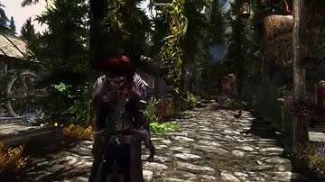 Skyrim Extreme Graphics Overhaul