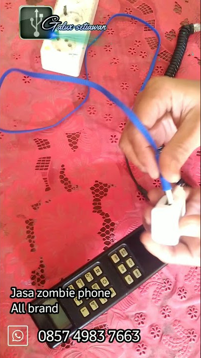 zombie phone jadul pecinta handphone jadul indonesia#hpjadul