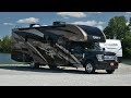 2020 Thor Motor Coach Omni SV34 4X4 Super C Motorhome In-Depth Walk-Thru | 10802