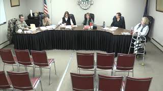 select board 2-4-26