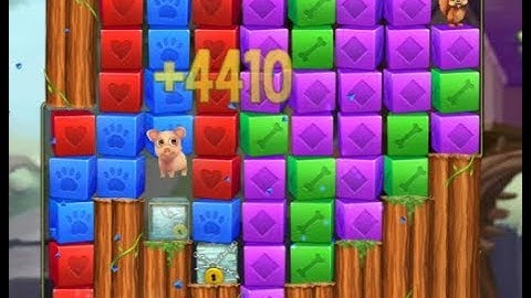 Pet Rescue Saga Level 2228