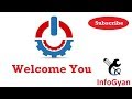 Infogyan welcome trailer  thanks to all my subscribers for supporting 