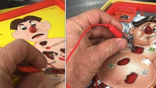 The Story Behind The Game Of Operation