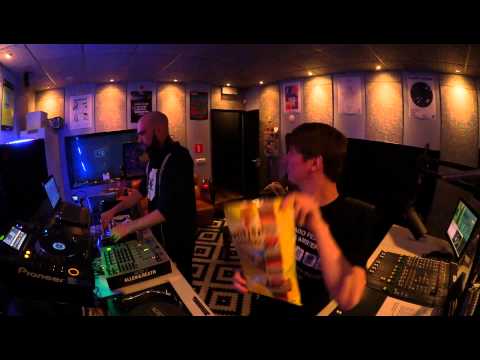 Ballroom Syndicate @ Shourai Sessions, Studio 80, Amsterdam (02-06-2015)
