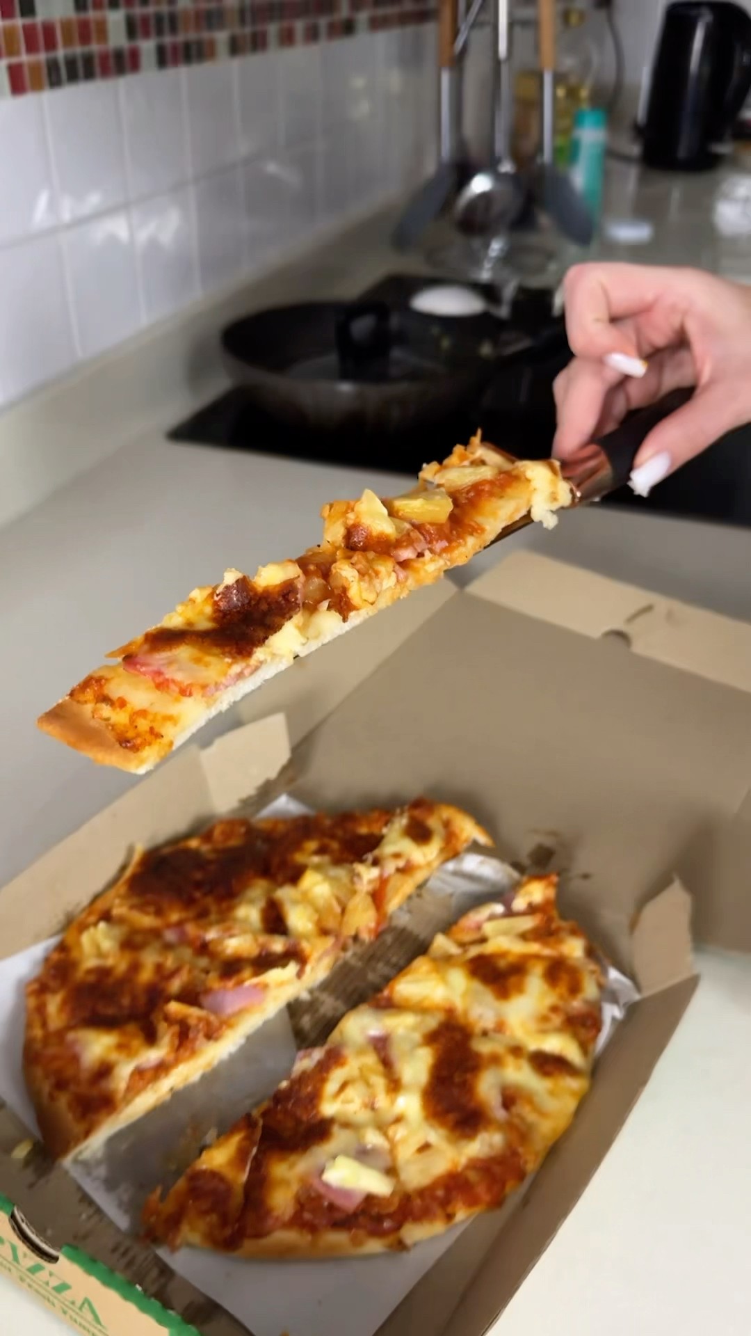 TIME TO TAKE PIZZA