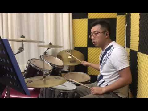 譚詠麟 - 一生中最愛 (Drum Cover By KK)