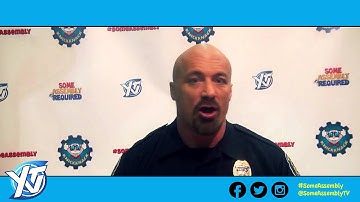 Some Assembly Required | Behind the Scenes | Guest Star Paul Lazenby Tells Us About #StinkyFace