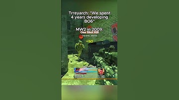 MW2 IN 2009 WAS A MASTERPIECE ✅ #callofduty #cod #mw2 #modernwarfare2 #nostalgia #codclips #gaming