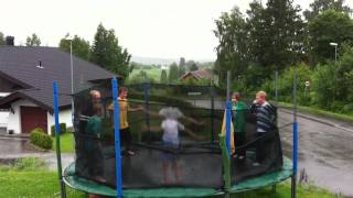 Best of Trampoline 2011