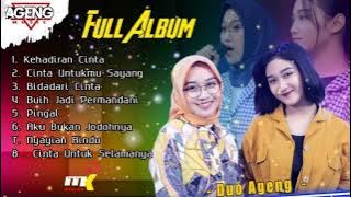 Bidadari Cinta ~  Full Album DUO AGENG Music Terpopuler