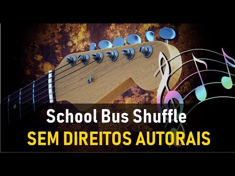 School Bus Shuffle - Música sem Direitos Autorais