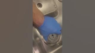 Fixing A Gas Cooktop that is Sparking
