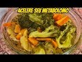 🔥SOPA TERMOGÊNICA - ACELERE SEU METABOLISMO E QUEIME GORDURA | MANUAL DA COZINHA #338