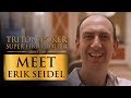 Erik Seidel Talks to us about Poker and More!