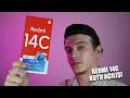 Xiaomi Redmi 14C Kutu Açılışı ve Ön İnceleme | Fiyat/Performans Canavarı mı?