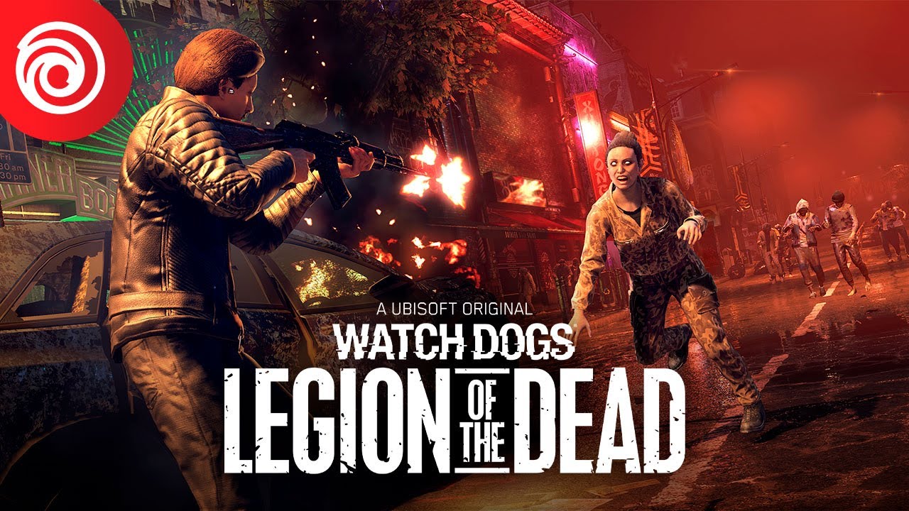 Watch Dogs: Legion – Bloodline Expansion Brings Two Legends to