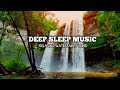 Ambient Music Mix and Relaxing Waterfall Sounds - for Meditation, Sleep Focus or Work