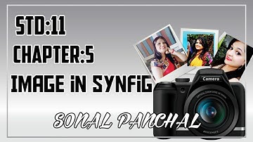 Std:11 Chapter:5 Use of Image in Synfig... Part_1  Theory