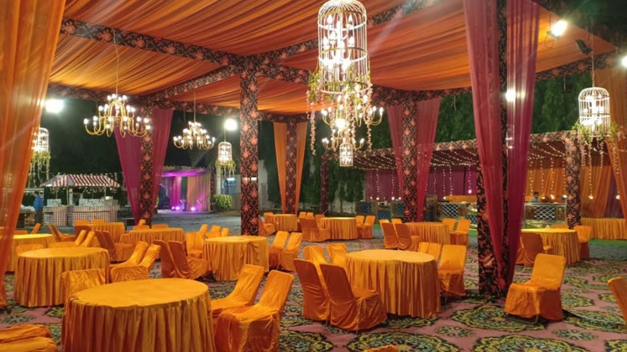Wedding Palace in Patiala (Punjab) | SUSHIL PALACE | @VishapBhardwaj_