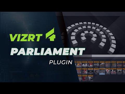 Vizrt 4 Parliament Plugin Tutorial