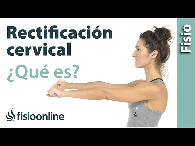 Cervical natural lordosis tratamiento